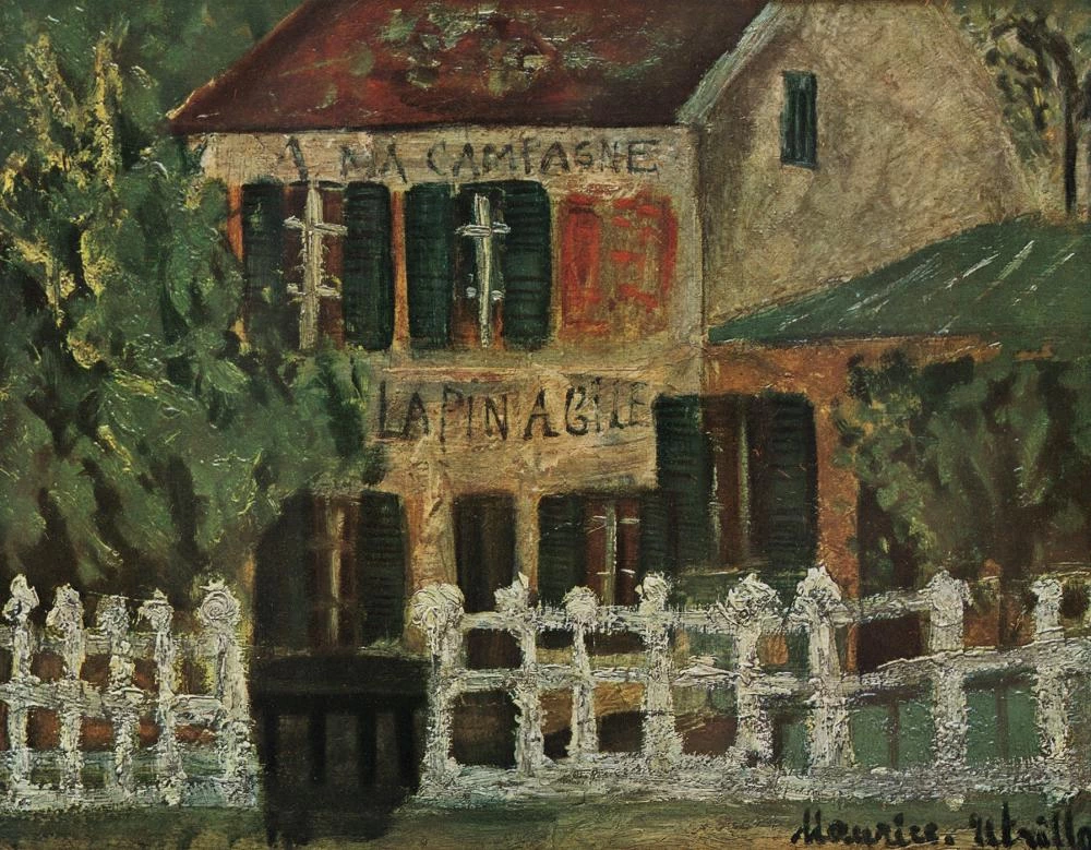 Le Lapin Agile